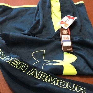 Under Armour cold gear sweatshirt